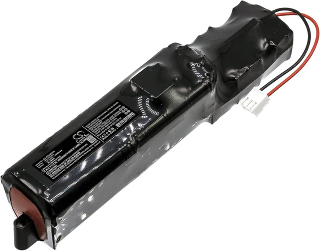 Alt view image 2 of 7 - Replacement for Battery Compatible Rowenta RS-RH5651 RH8770WU/2D1, RH877101/2D1, RH877101/8M0, RH877101/9A0, RH877101/HM0 (2500mAh/32.4V)