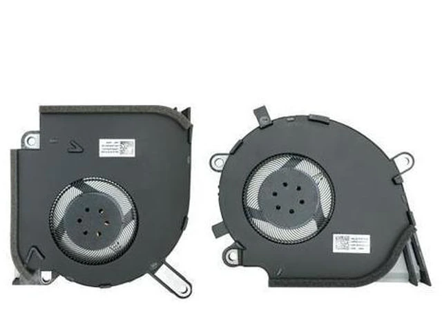 Alt view image 2 of 2 - (CPU+GPU) New Cooling Fan Replacement For ASUS ROG Strix G731G G731GV G731GW Series S5D S7D G531GD/GT/GV/GW/DU G731GT/GU/GV/GW/DU