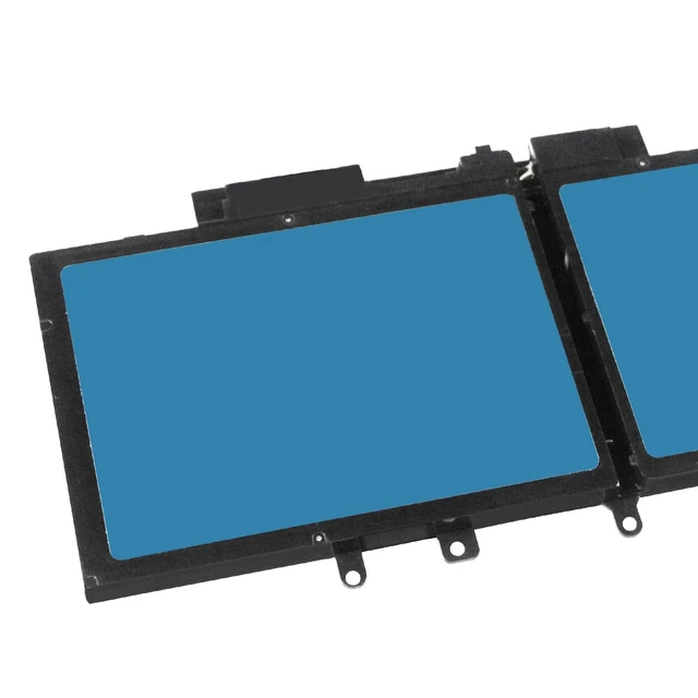 Alt view image 5 of 5 - ZTHY GJKNX Laptop Battery Replacement for Dell Latitude 5280 5288 5480 5580 5491 5495 5590 5591 E5480 E5490 E5491 E5580 E5590 E5591 Precision 15 3520 3530 Series GD1JP DY9NT 5YHR4 451-BBZG 7.6V 68Wh