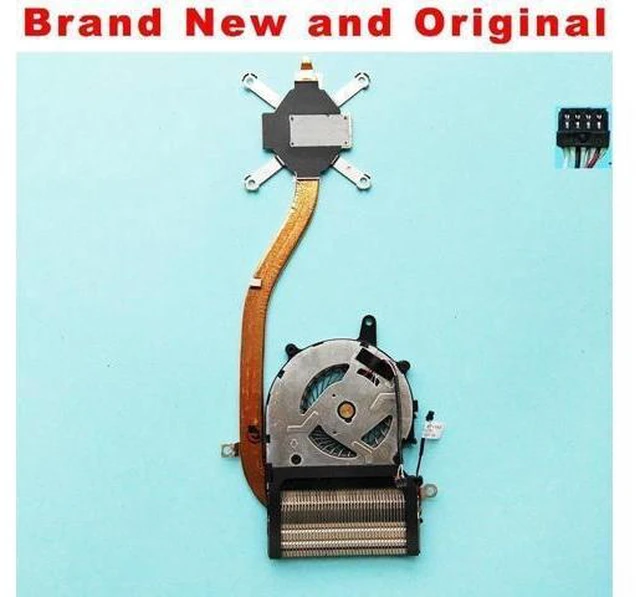 Main image of New Original heatsink for SONY MS9 3LMS9TMV000 laptop CPU cooling fan cooler thermal module radiator ND55C02-14J10 4MMS8FAV010