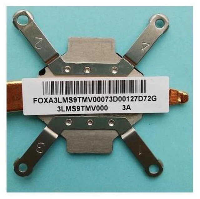 Alt view image 2 of 3 - New Original heatsink for SONY MS9 3LMS9TMV000 laptop CPU cooling fan cooler thermal module radiator ND55C02-14J10 4MMS8FAV010