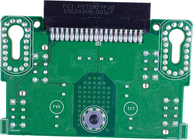 Alt view image 3 of 7 - New GPU Power Supply Expansion Board & 4X Cables Compatible with Dell Poweredge T630 T640 Server X7C1K DRXPD