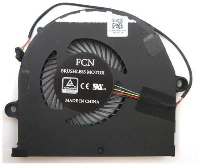 Main image of New Laptop CPU Fan for Asus ROG Strix GL503 GL503V GL503VD GL503VD-DB71 GL503VD-DB74 Series
