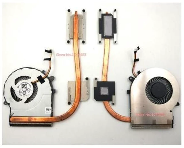 Main image of New for Toshiba Satellite S50-C S50T-C S55-C S55T-C Heatsink Fan for Discrete graphics card Laptop