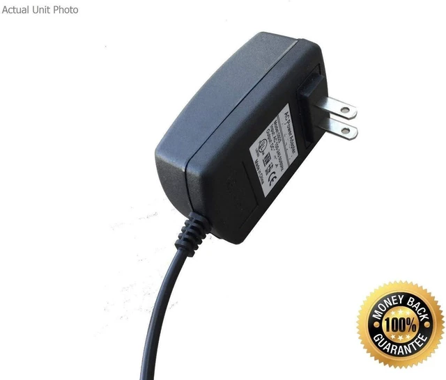 Alt view image 4 of 4 - AC Adapter Compatible with PROFORM Smart HIIT H7 Elliptical PFEL08920.0
