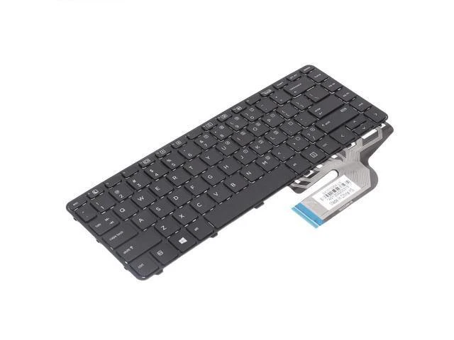 Main image of US Keyboard For HP ProBook 430 G3 430 G4 440 G3 440 G4 445 G3 BLACK