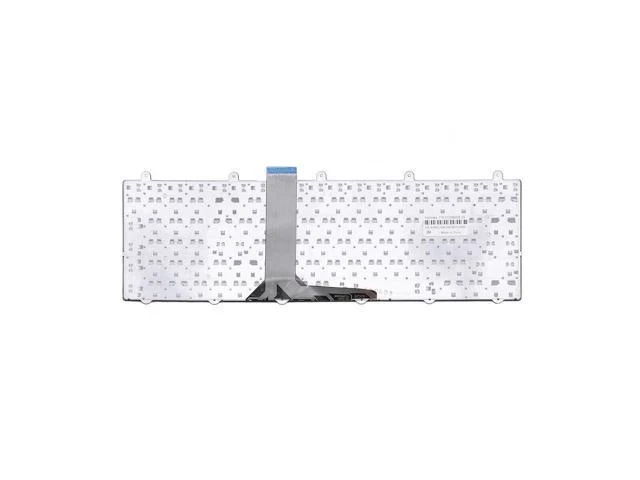 Alt view image 3 of 5 - Keyboard for MSI GT60 GT70 GT780 GT783 GX780 BLACK FRAME BLACK Small Enter US