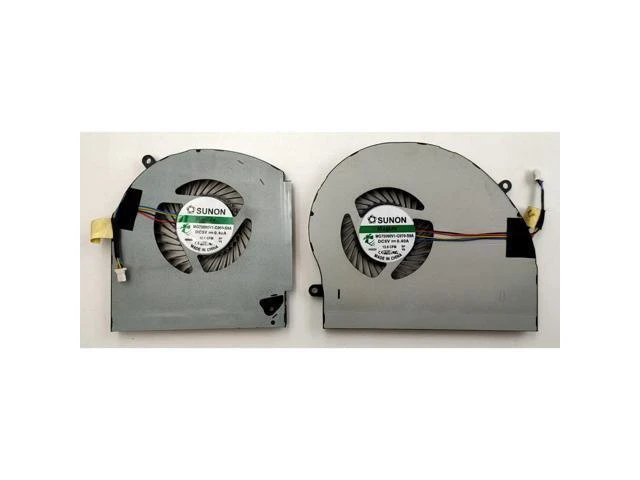 Main image of New For Dell Alienware 17 R4 R5 Series ALW17C CPU & GPU Fan MG75090V1-C060-S9A MG75090V1-C070-S9A
