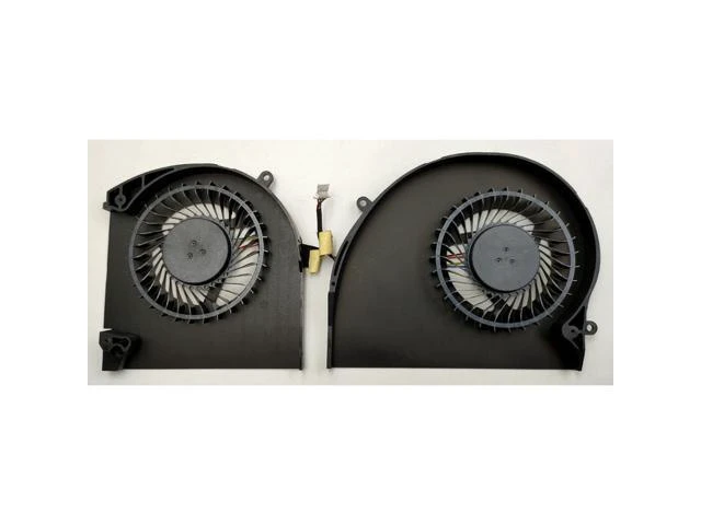 Alt view image 2 of 3 - New For Dell Alienware 17 R4 R5 Series ALW17C CPU & GPU Fan MG75090V1-C060-S9A MG75090V1-C070-S9A
