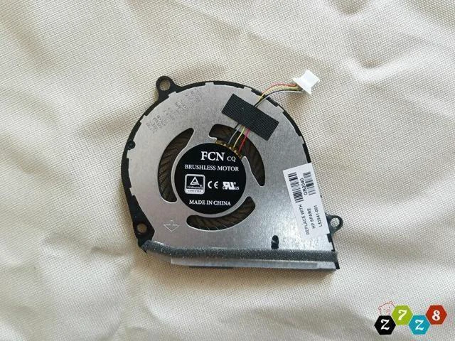 Main image of Cpu cooling fan for HP HP ENVY X360 15m-dr1012dx 15m-dr0012dx L53541-001