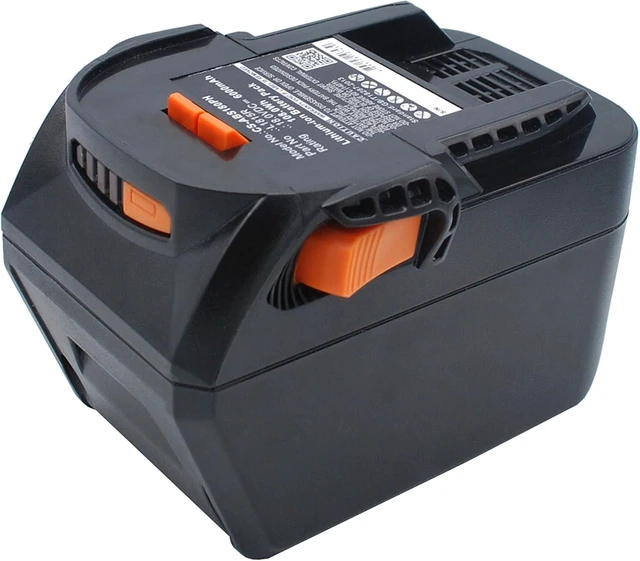Alt view image 2 of 5 - Replacement for Battery AEG BS 18R, BS18G, BS18GMJ, BS18R, BSB 18, BSB 18 G, BSB 18 LI, BSB 18 STX, BSB 18G, BSB 18NC, BSB18G