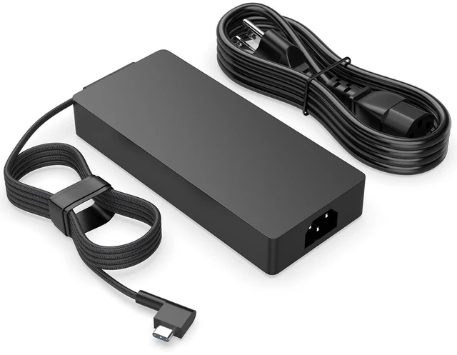 Main image of GKLSPL 230W Laptop Charger Compatible with Razer Blade 17 14 15 16 RZ09-0248 RC30-0248 RC30-0238 RTX3070 RTX3060 RTX3080 RTX4060 RTX4070 Blade Pro 17 4K Gaming Laptops (2018-2025) Power Adapter