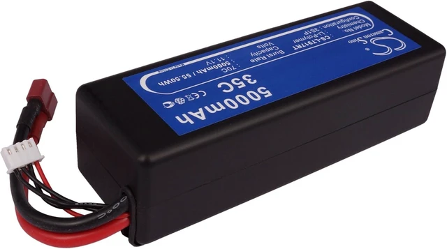 Alt view image 2 of 5 - Replacement Battery Compatible for RC CS-LT917RT (5000mAh/11.1V), CS-LT917RT Battery