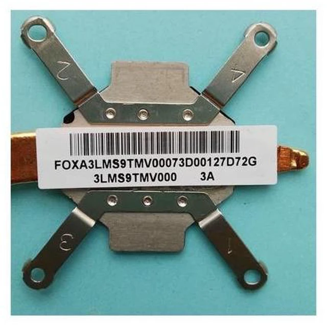 Alt view image 2 of 3 - New Original heatsink for SONY MS9 3LMS9TMV000 laptop CPU cooling fan cooler thermal module radiator ND55C02-14J10 4MMS8FAV010