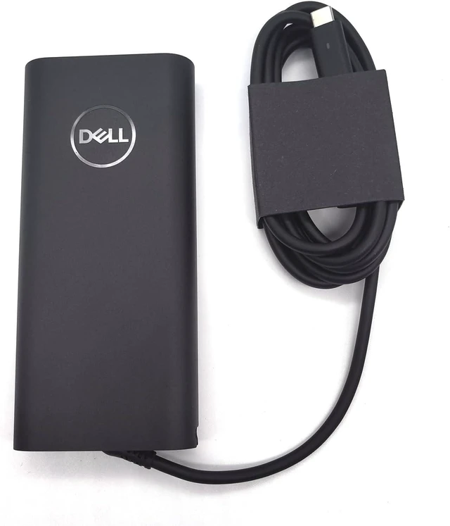 Alt view image 7 of 7 - Dell Laptop Charger GAN 130W USB C Type C AC Adapter,Alienware X14 X14 R2, Inspiron 16 Plus 7620 7630, Precision 3470 3480 3570 3571 3580 3581 5470 5480 5570 AC Charger, Balck, HA130PM170