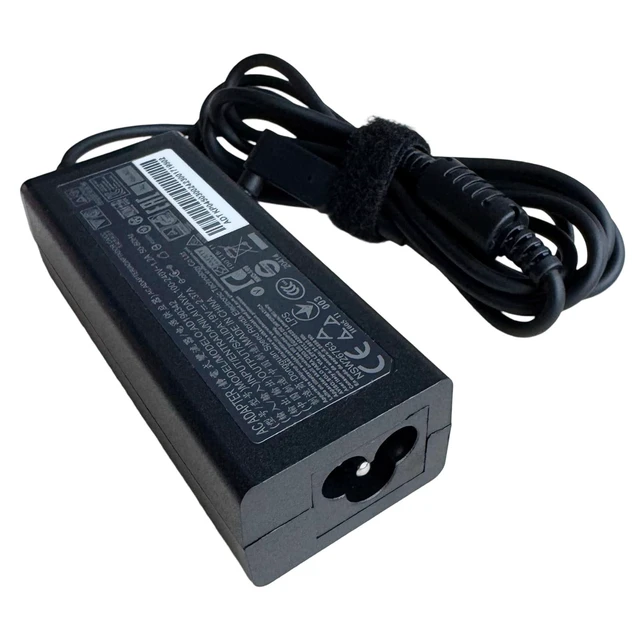 Alt view image 3 of 5 - 45W Laptop Charger Fit for Acer Aspire 5 A515 A514 A515-44 A515-45 A515-46 A515-54 A515-55 A515-56 Aspire 3 A315 A315-24P Billwisdom AC Adapter Power