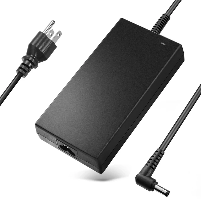 Main image of 200W AC Adapter Compatible with MSI Katana A17 AI A15 AI Crosshair Bravo 15 17 Bravo 15 17 Creator M16 Z16 A21-200P2B Gaming Laptop Power Supply