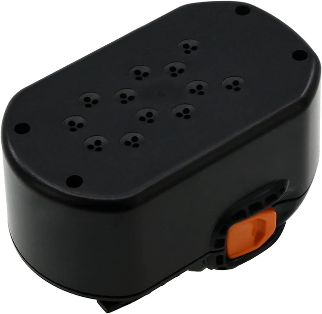 Alt view image 3 of 4 - Fromm Replacement Battery for Dynamic 2100 Compatible with N5-4345(3000mAh)
