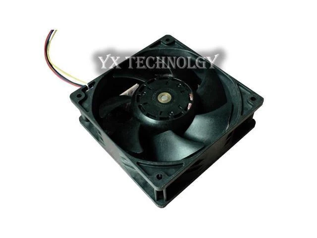 Alt view image 2 of 2 - 9WV1248P1J001 IP55 waterproof cooling fan12038 48V 0.65A 12CM