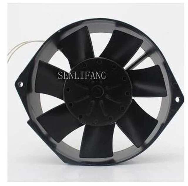 Main image of original UZS15D22-MGW 220V 172 * 150 * 38 all-metal high temperature fan