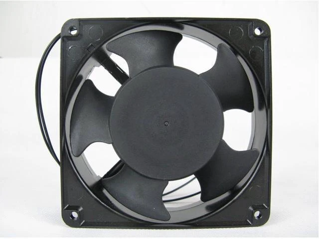 Alt view image 2 of 2 - 113FZY2-S axial flow fan waterproof 12038 220V large air volume cooling fan