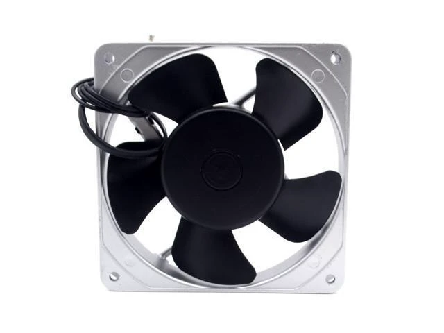 Alt view image 2 of 4 - and CU52B3 12025 12cm 200v 13 / 11W AC silent cooling fan servo 120*120*25mm
