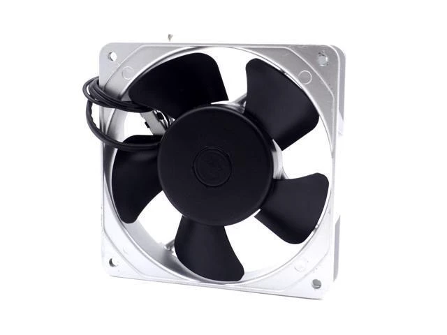 Alt view image 3 of 4 - and CU52B3 12025 12cm 200v 13 / 11W AC silent cooling fan servo 120*120*25mm