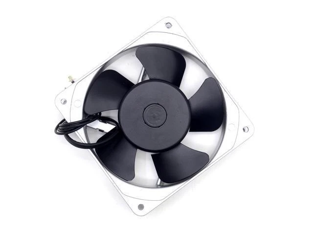 Alt view image 4 of 4 - and CU52B3 12025 12cm 200v 13 / 11W AC silent cooling fan servo 120*120*25mm