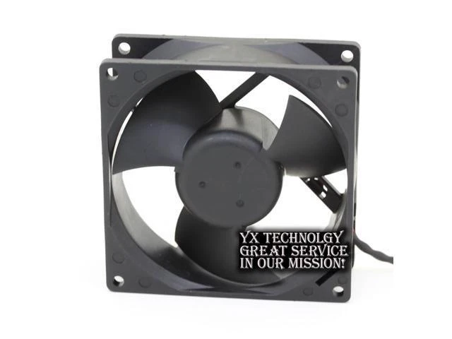 Alt view image 4 of 6 - and EFB0924VHF 9CM 9032 24V 0.27A two line drive fan Delta 90*90*32mm