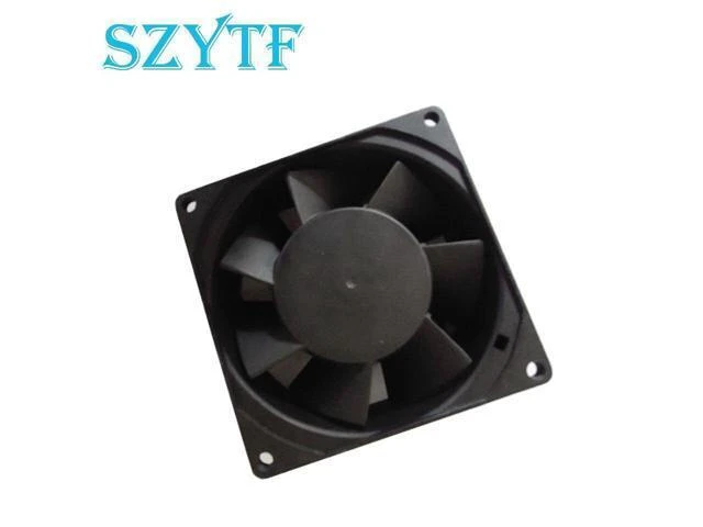 Main image of New cooling AC fan SJ9238HA1\/ SJ9238HA2 220V 0.10A 9238 9cm Two models