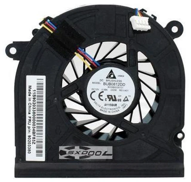 Main image of Original Delta BUB0812DD 12V 0.58A omni 100 AIO all-in-one cooling fan