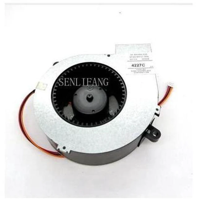 Main image of Original SF8028H12-56A 12V 300MA 3Lines for Projector Cooling Fan