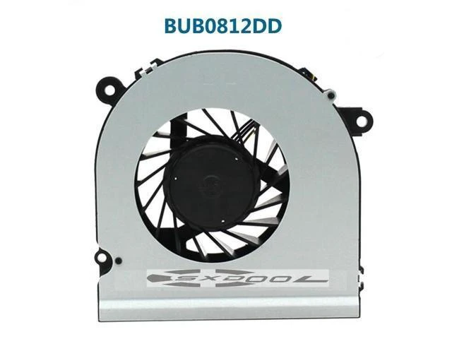 Alt view image 3 of 3 - Original Delta BUB0812DD 12V 0.58A omni 100 AIO all-in-one cooling fan