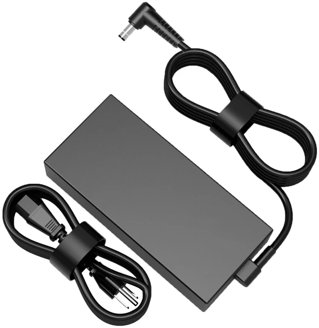Main image of 200W Katana Laptop Charger Compatible with MSI Katana 15 17 B13V B12V B13VFK B13VEK B13VGK B12VGK B12VFK B12VEK Creator M16 B13 B13VF Power Adapter