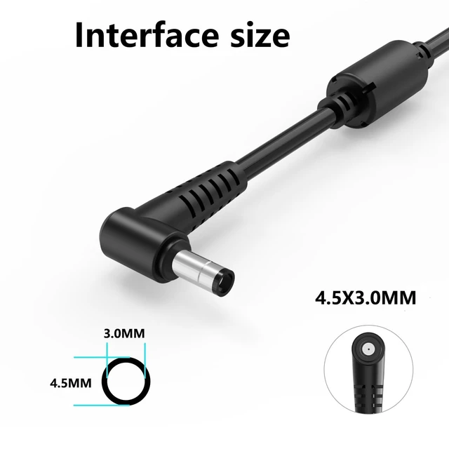 Alt view image 2 of 5 - 200W Katana Laptop Charger Compatible with MSI Katana 15 17 B13V B12V B13VFK B13VEK B13VGK B12VGK B12VFK B12VEK Creator M16 B13 B13VF Power Adapter