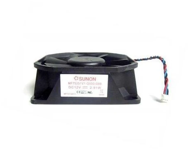 Main image of Original SUNON MF75251V1-Q000-G99 DC 12V 2.91W 3-wires Projector Cooling Fan