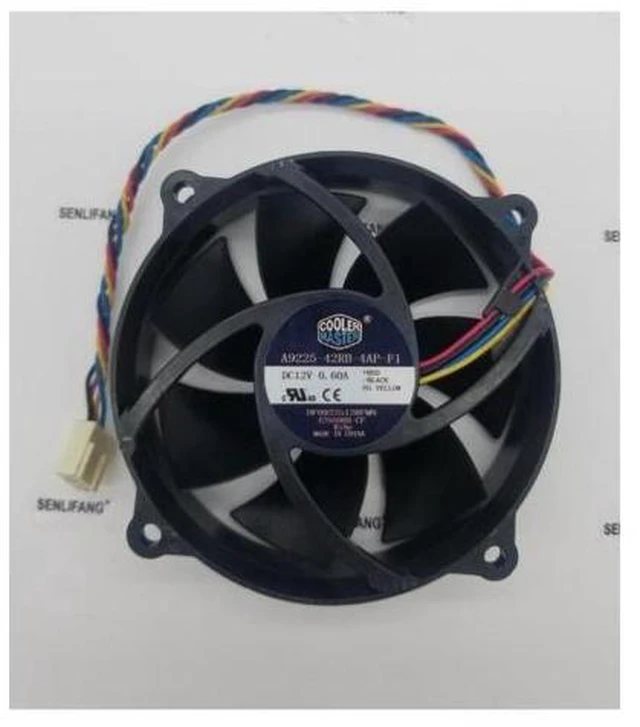 Main image of A9225-22RB-3BN-F1 12V 0.18A DF0922512RFMN Motor protection cooling FAN