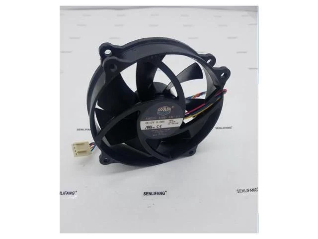 Alt view image 2 of 2 - A9225-22RB-3BN-F1 12V 0.18A DF0922512RFMN Motor protection cooling FAN