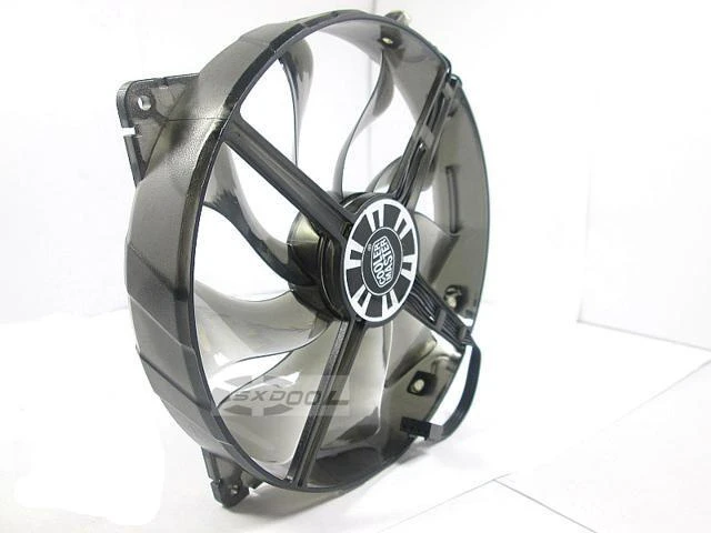 Alt view image 4 of 6 - A14025-16CB-4FP-F1 A14025-16CB-4FBP-F1 For Cooler Master V8GTS Cooling Fan DF1402512SEHN 12V 0.4A