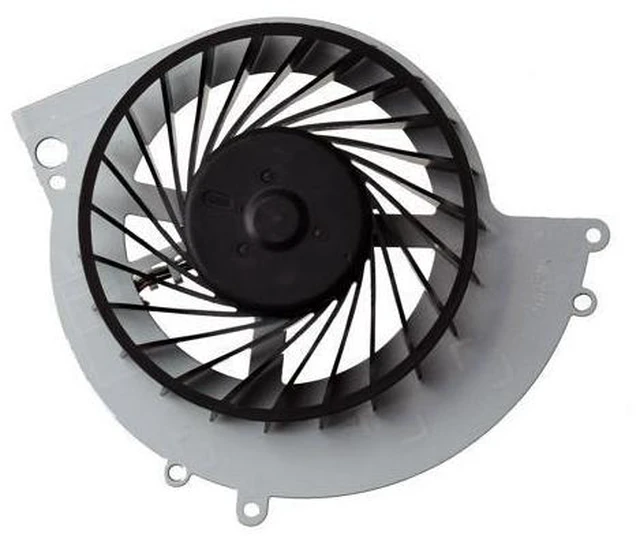 Main image of Replacement Internal Cooling Fan KSB0912HE for PS4 CUH-10XXA 500GB Parts