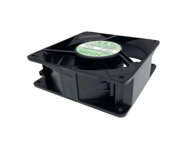 Alt view image 4 of 5 - Original NMB 4715PS-20T-B30 A90L-0001-0219#AF 200V 14/13W for FANUC system cooling fan