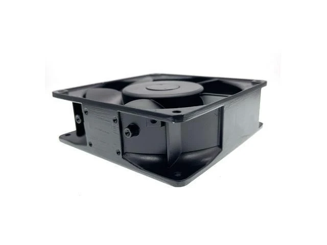Alt view image 5 of 5 - Original NMB 4715PS-20T-B30 A90L-0001-0219#AF 200V 14/13W for FANUC system cooling fan