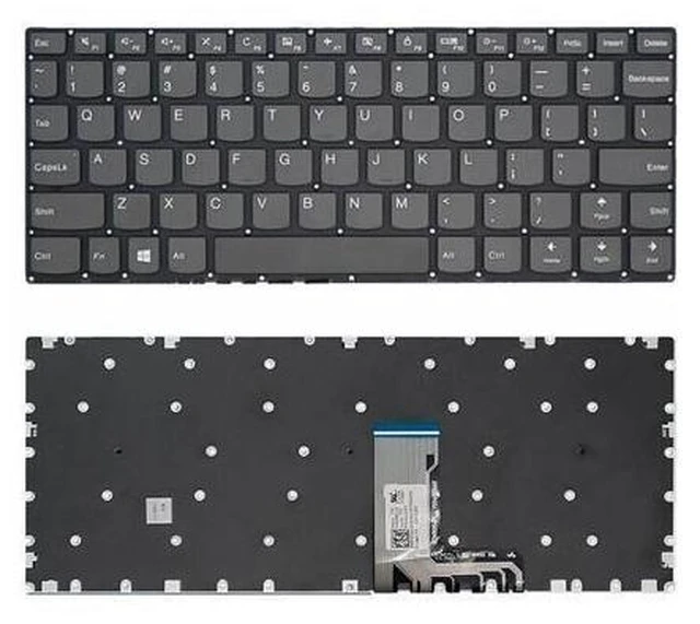 Main image of US black Keyboard for Lenovo Yoga 710-11ISK 710-11IKB 310-11IAP NO Frame
