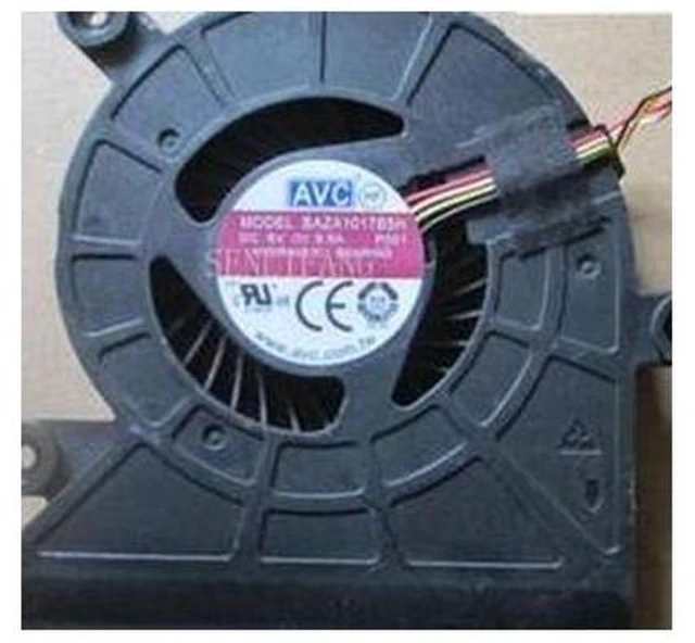 Main image of for All-in-one Desktop Blower Fan DC5V 0.5A AVC BAZA1017B5H 4 Wire Cooling Fa