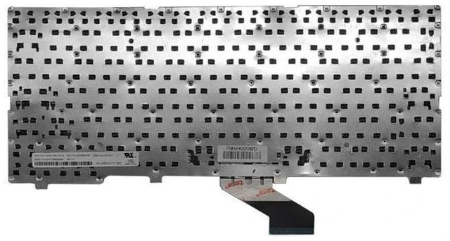 Alt view image 3 of 3 - replacement keyboard for Lenovo Ideapad 110S-11AST 110s-11IBR US Black without backlit
