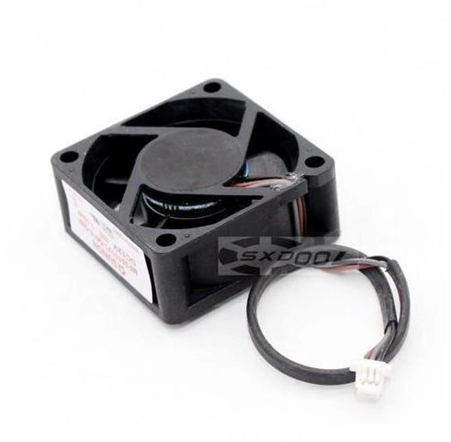 Main image of New SUNON 3515 MF35151V1-Q010-G99 12V 1.10W 35mm x 15mm projector with built-in cooling fan