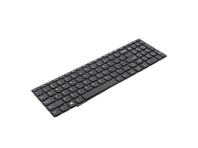 Alt view image 2 of 5 - Keyboard for LENOVO IDEapad 110-15ACL 110-15AST 110-15IBR BLACK win8 US