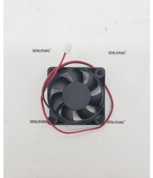 Alt view image 2 of 3 - for Original 5015 12V 0.19A 5 cm BP501512H 50 * 50 * 15MM cooling fan