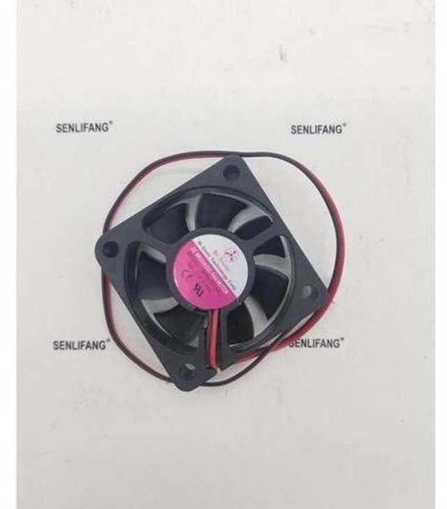 Alt view image 3 of 3 - for Original 5015 12V 0.19A 5 cm BP501512H 50 * 50 * 15MM cooling fan