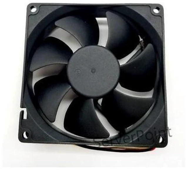 Main image of NEW U92T12MMB7-53 DC 12V 0.1A 92x92x25MM 3Lines for Projector Cooling Fan